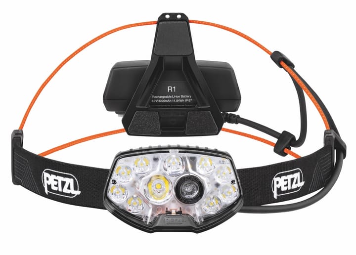 Petzl Nao RL Black Petzl