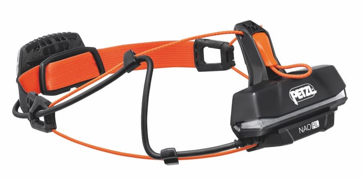 Petzl Nao RL Black Petzl