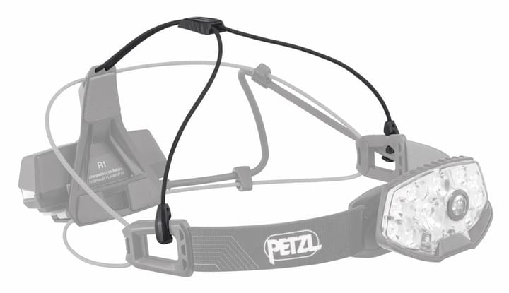 Petzl Nao RL Black Petzl