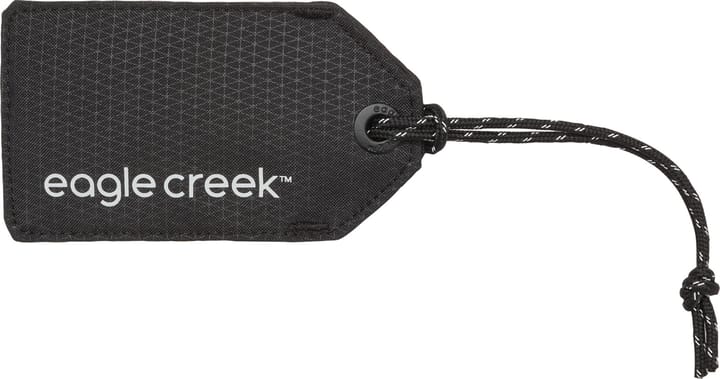 Eagle Creek Reflective Luggage Tag Black Eagle Creek