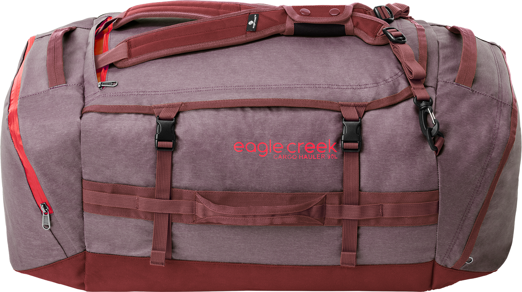 Eagle Creek Cargo Hauler Duffel 90 L Currant