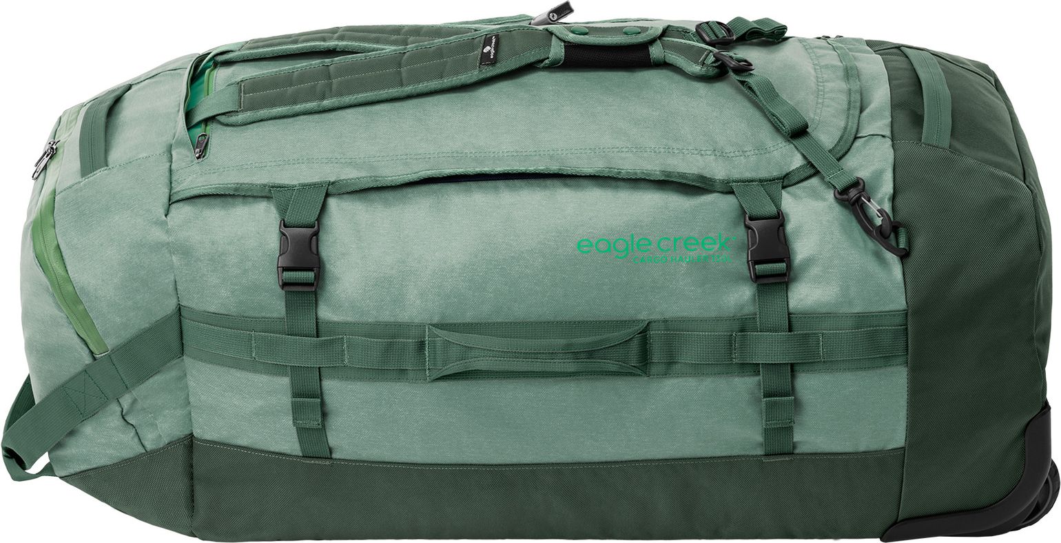 Eagle Creek Cargo Hauler Wheeled Duffel 130 L Duck Green