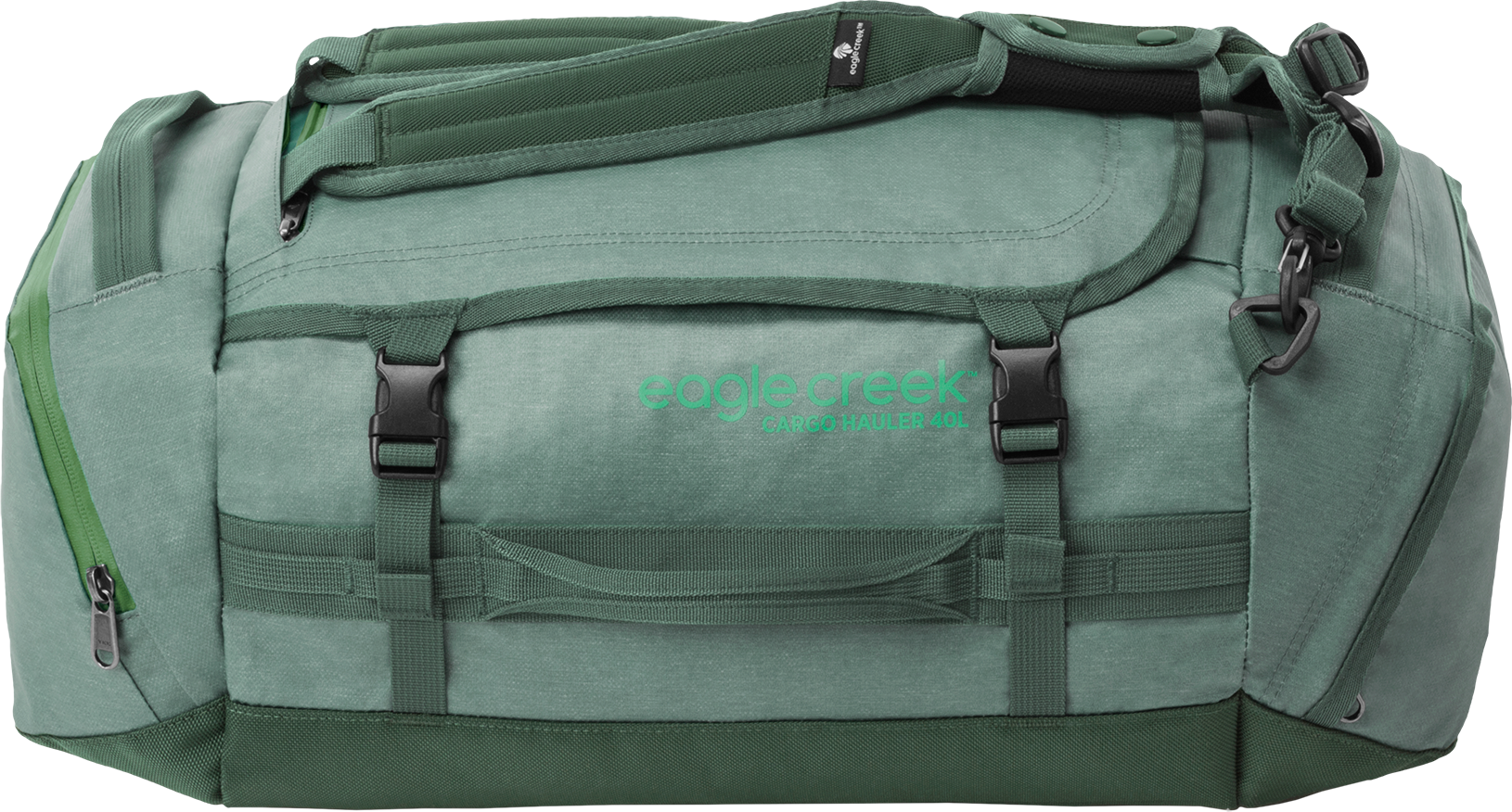 Eagle Creek Cargo Hauler Duffel 40 L Duck Green