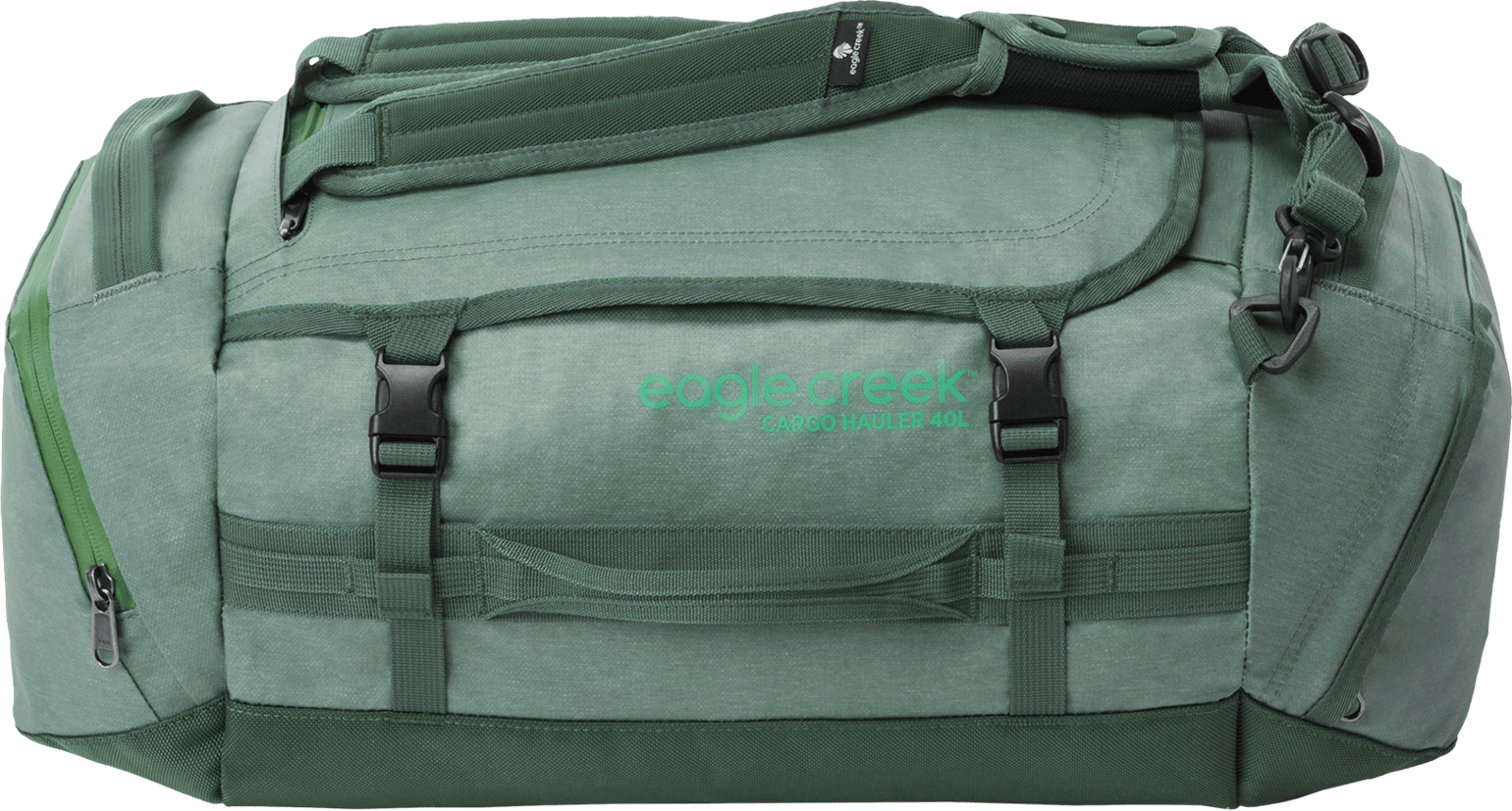 Eagle Creek Cargo Hauler Duffel 40 L Duck Green