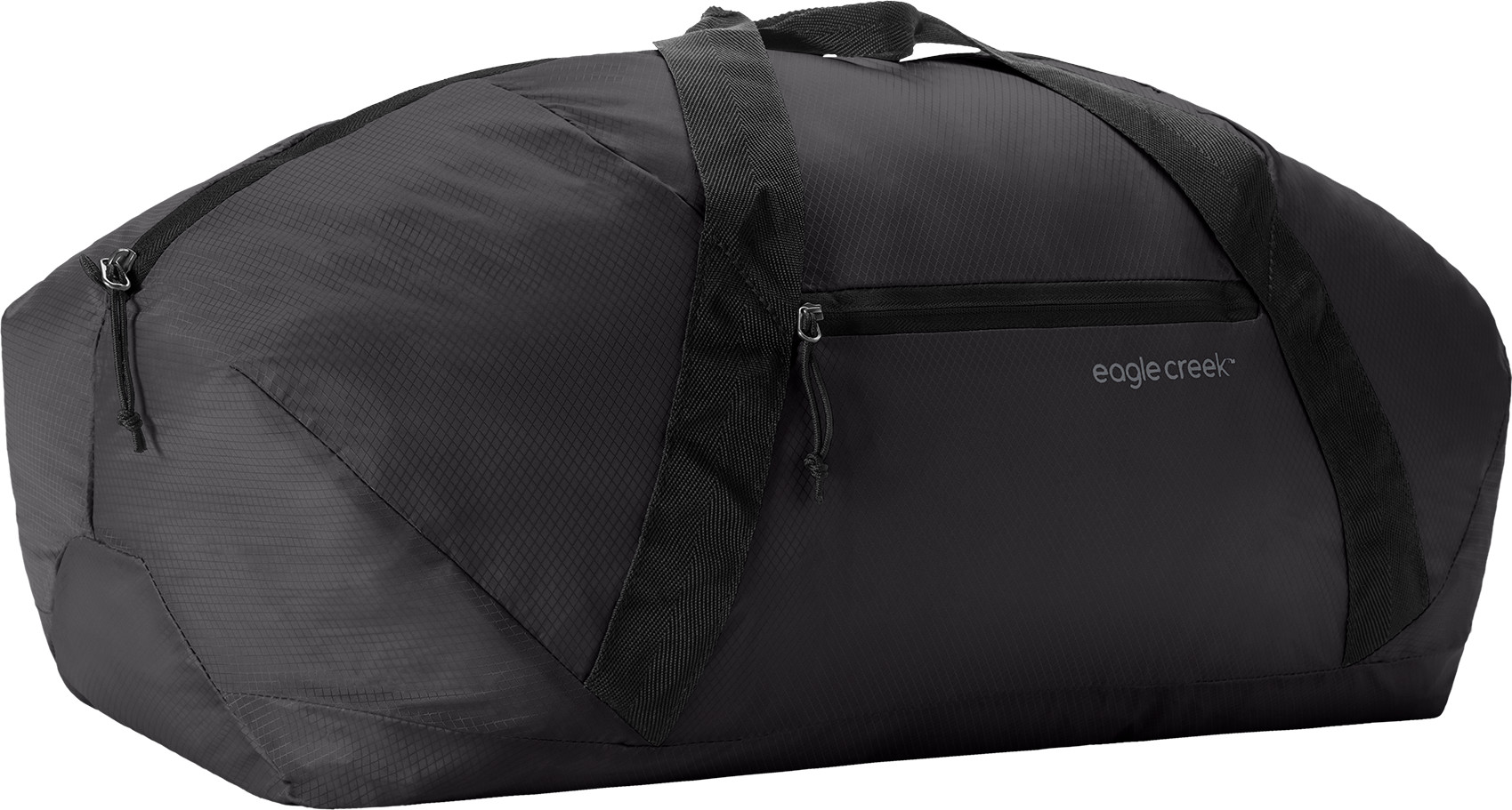 Eagle Creek Packable Duffel Bag Black, 30 L