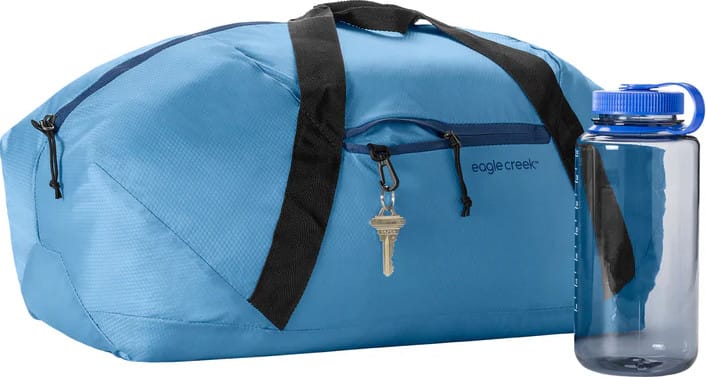 Eagle Creek Packable Duffel Bag Black Eagle Creek