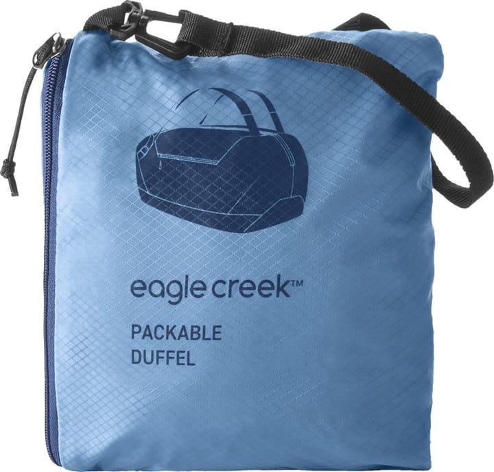 Eagle Creek Packable Duffel Bag Blue Dawn Eagle Creek