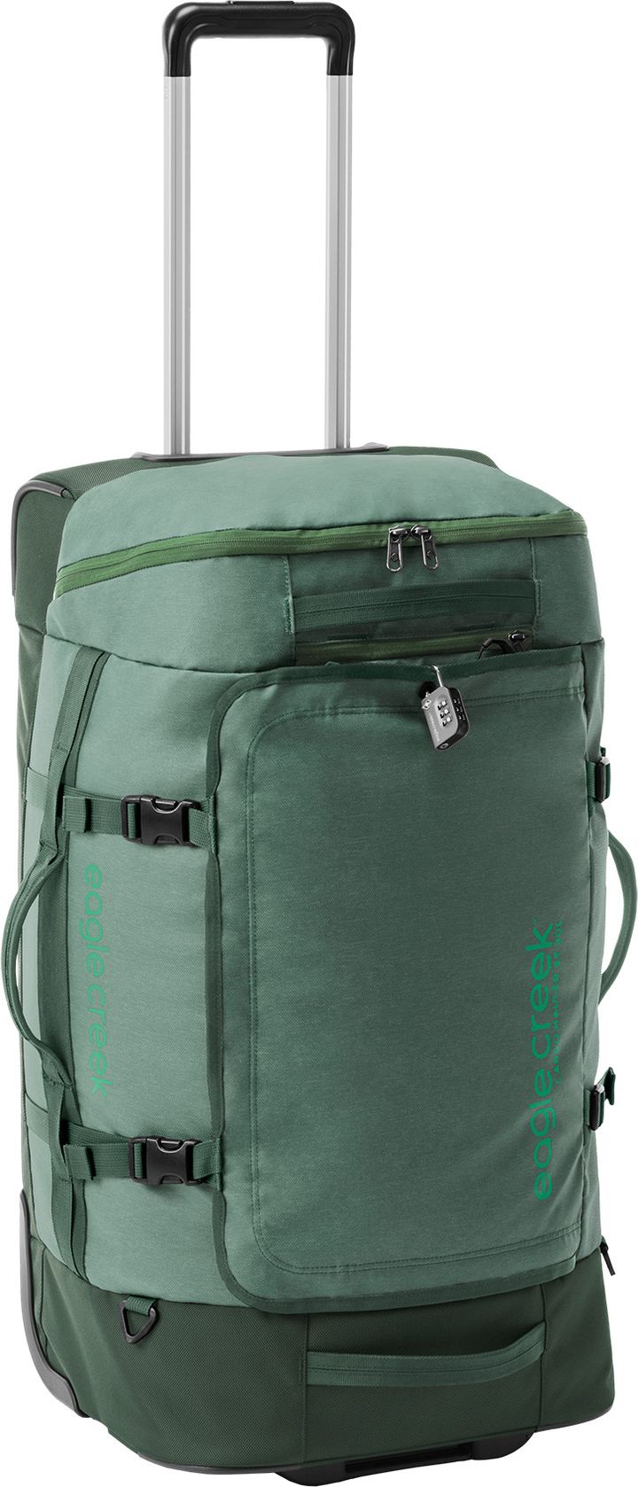 Eagle Creek Cargo Hauler XT 29" Wheeled Duffel  Duck Green Eagle Creek