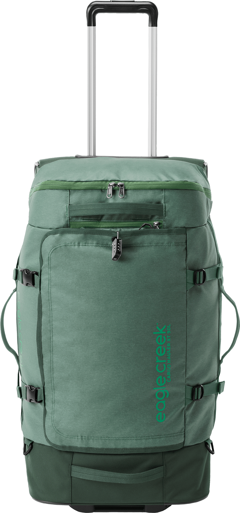 Eagle Creek Cargo Hauler XT 29" Wheeled Duffel  Duck Green