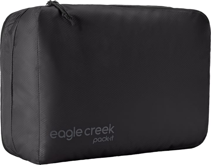 Eagle Creek Pack-It Isolate Clean/Dirty Cube M Black Eagle Creek