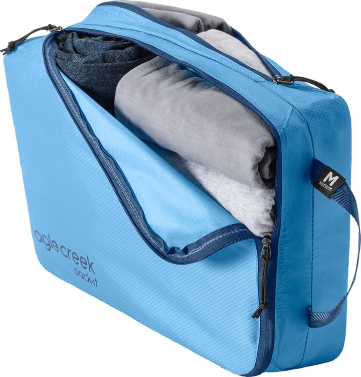 Eagle Creek Pack-It Isolate Clean/Dirty Cube M Blue Dawn Eagle Creek