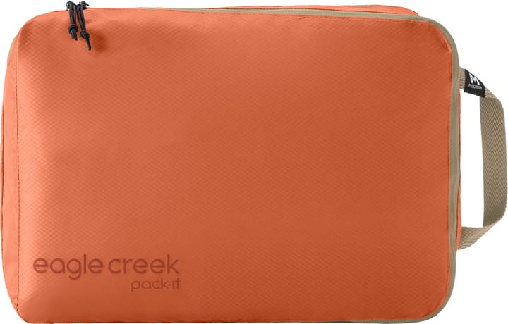 Eagle Creek Pack-It Isolate Clean/Dirty Cube M Mandarin Eagle Creek