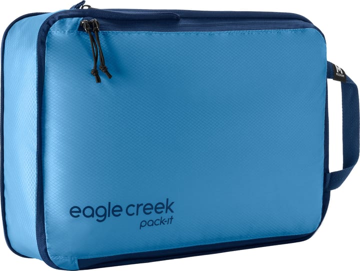 Eagle Creek Pack-It Isolate Compression Cube M Blue Dawn Eagle Creek