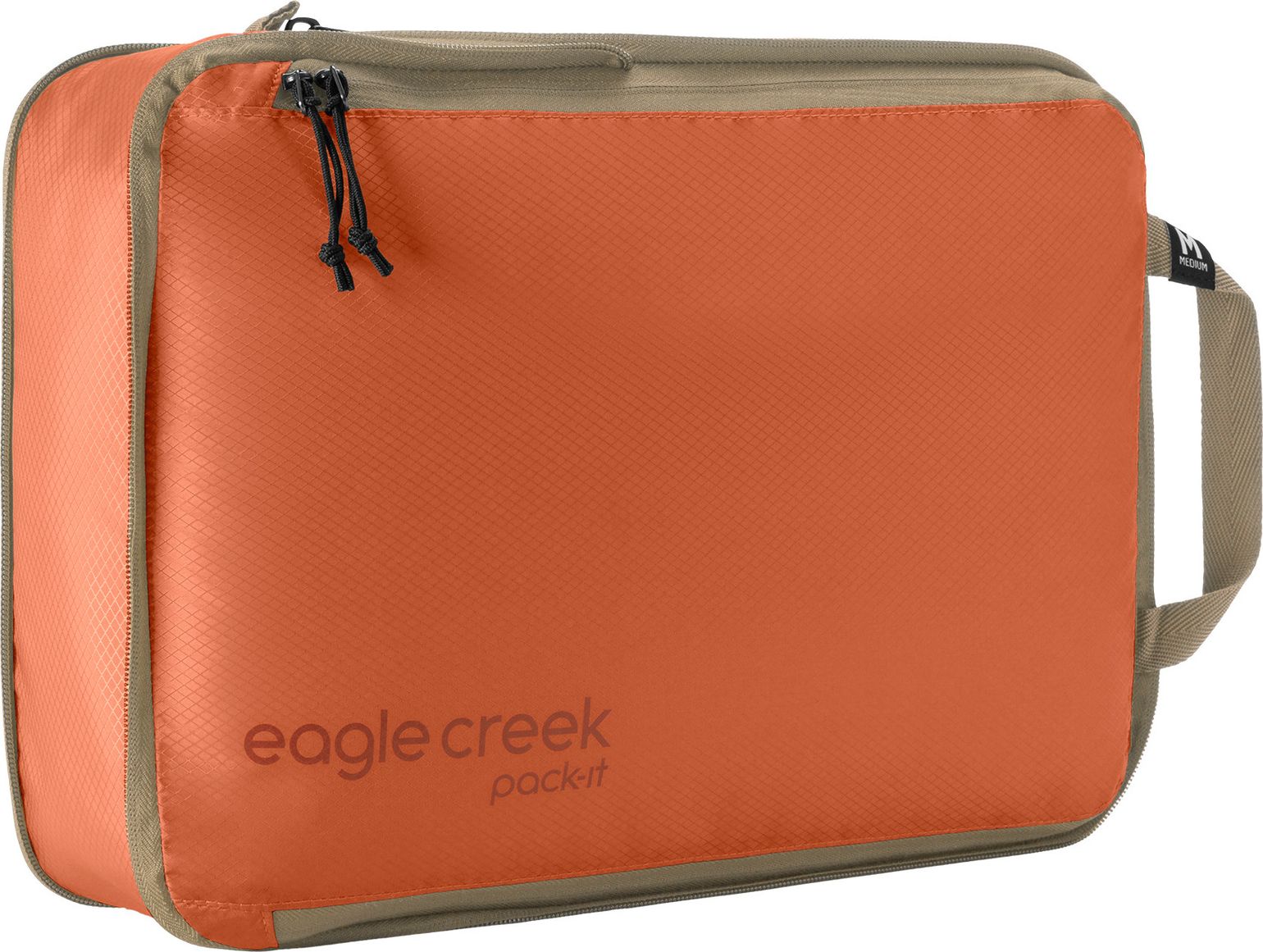 Eagle Creek Pack-It Isolate Compression Cube M Mandarin