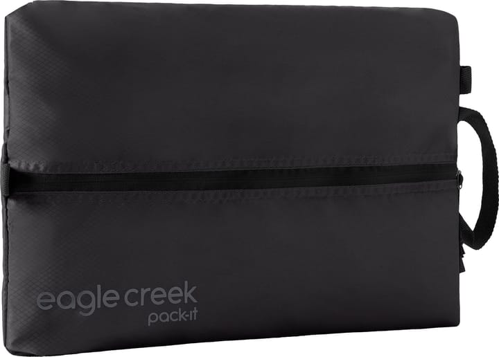 Eagle Creek Pack-It Isolate Shoe Sack Black Eagle Creek