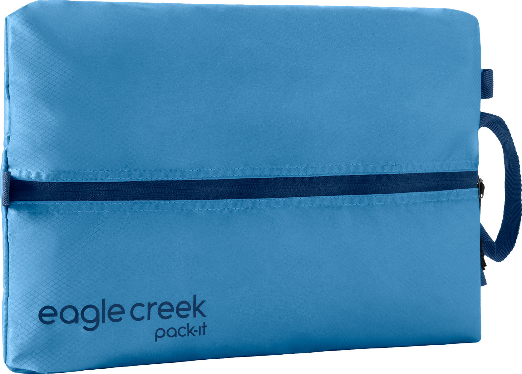 Eagle Creek Pack-It Isolate Shoe Sack Blue Dawn