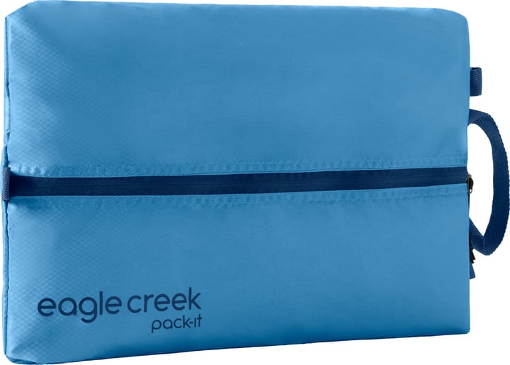 Eagle Creek Pack-It Isolate Shoe Sack Blue Dawn Eagle Creek