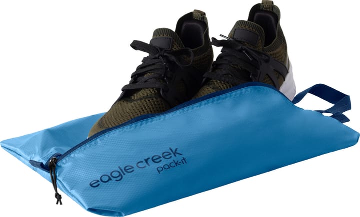 Eagle Creek Pack-It Isolate Shoe Sack Blue Dawn Eagle Creek