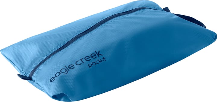 Eagle Creek Pack-It Isolate Shoe Sack Blue Dawn Eagle Creek