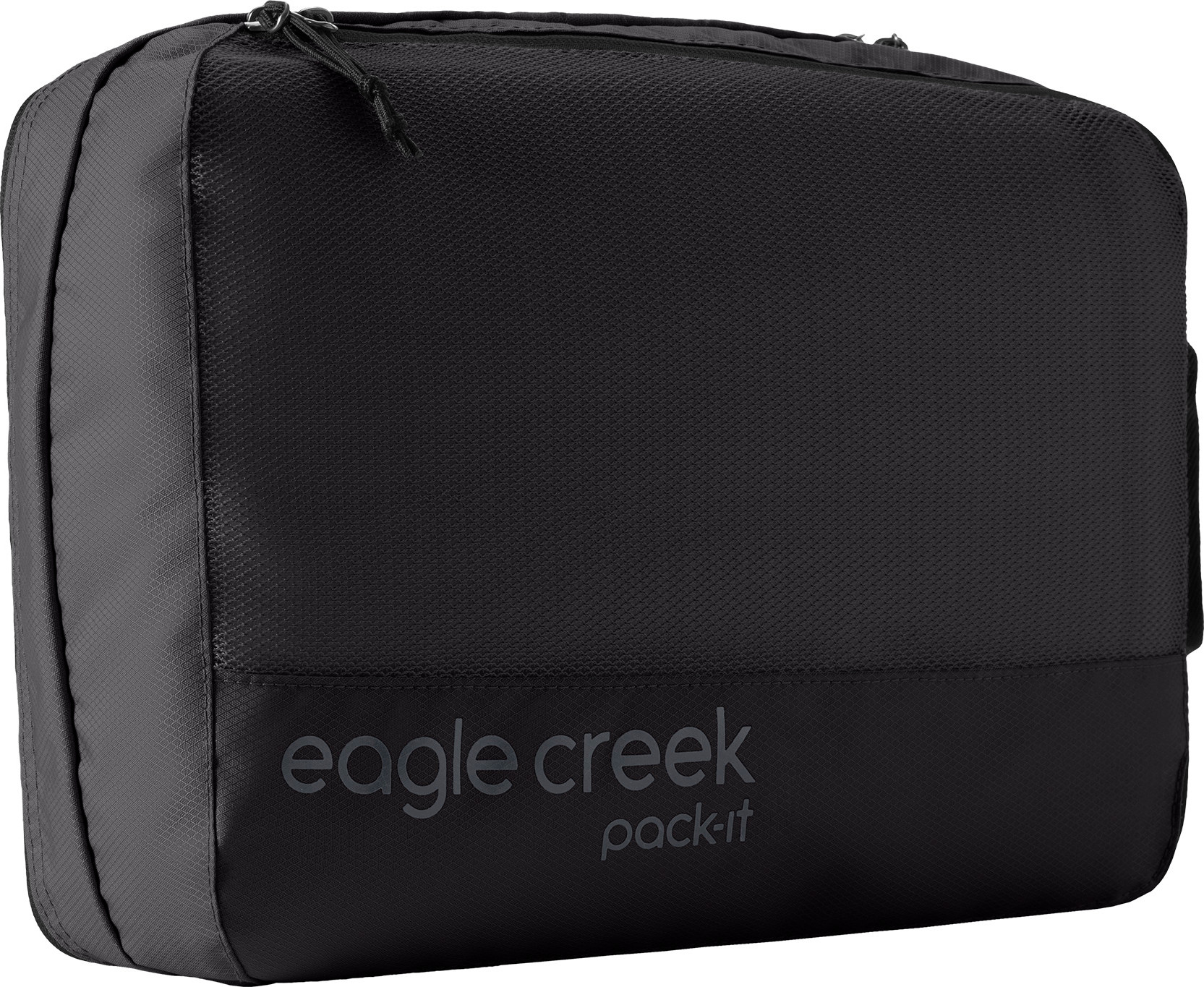 Eagle Creek Pack-It Reveal Clean/Dirty Cube M Black, 9 L