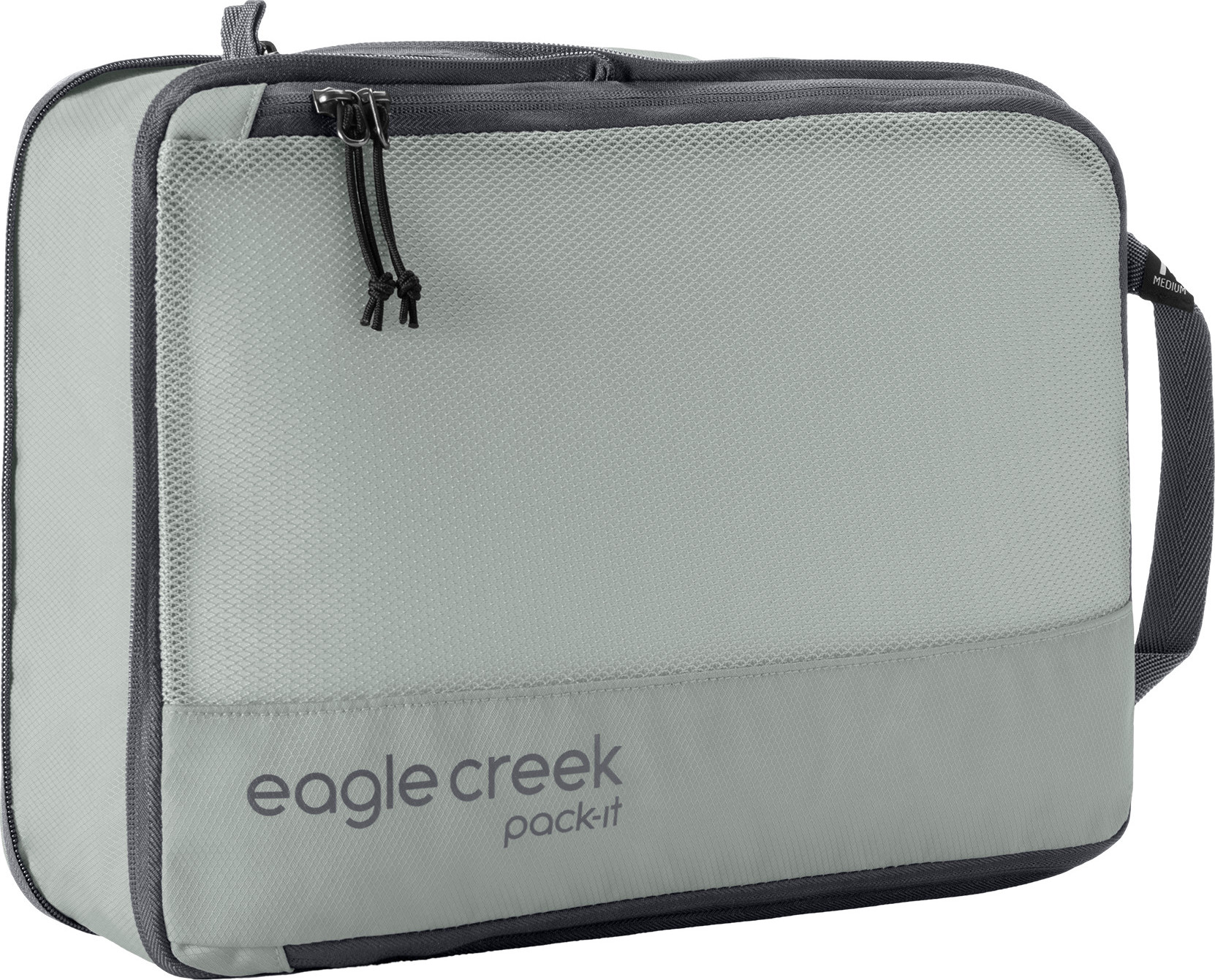 Eagle Creek Pack-It Reveal Compression Cube M Storm Grey