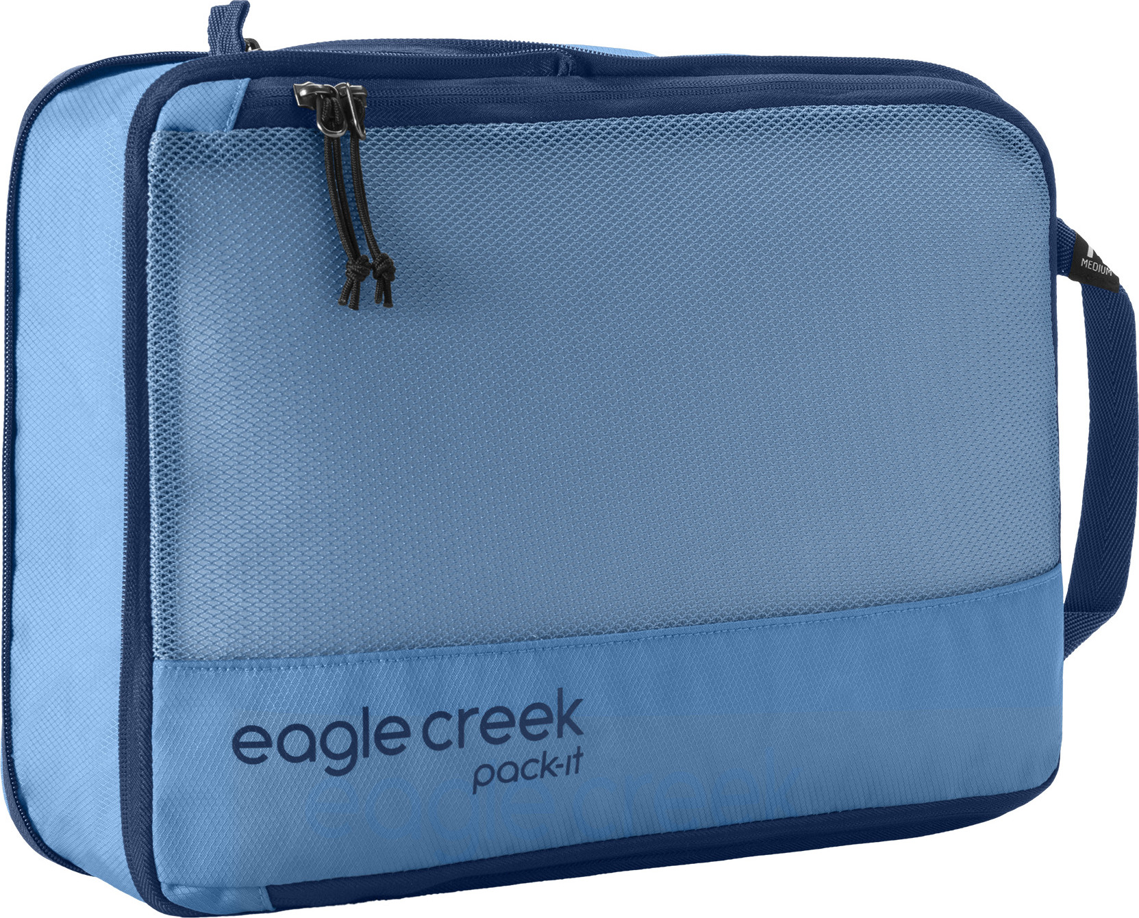 Eagle Creek Pack-It Reveal Compression Cube M Blue Dawn