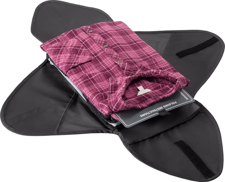 Eagle Creek Pack-It Reveal Garment Folder M Black Eagle Creek