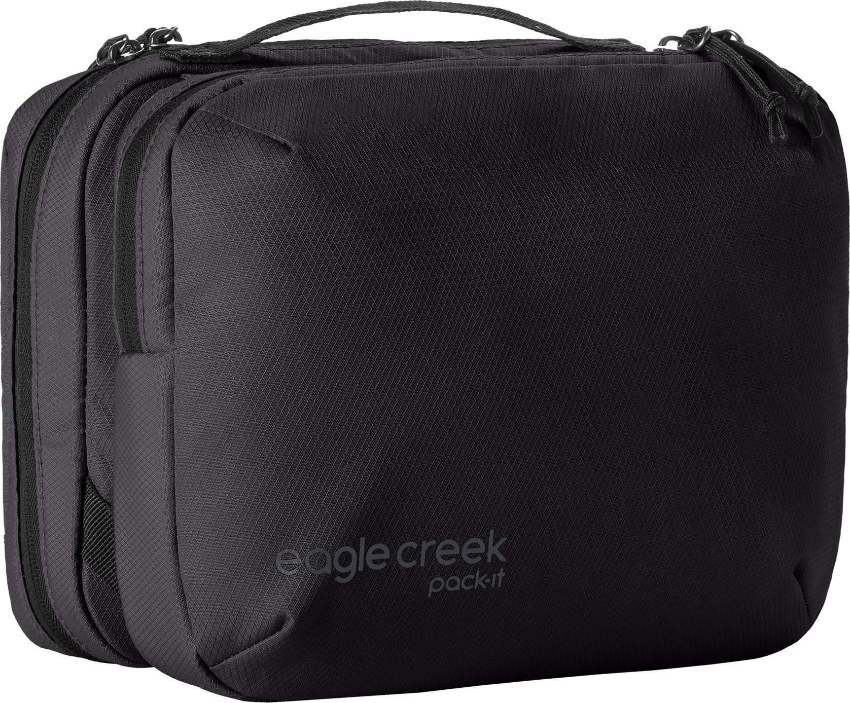 Eagle Creek Pack-It Trifold Toiletry Kit Black