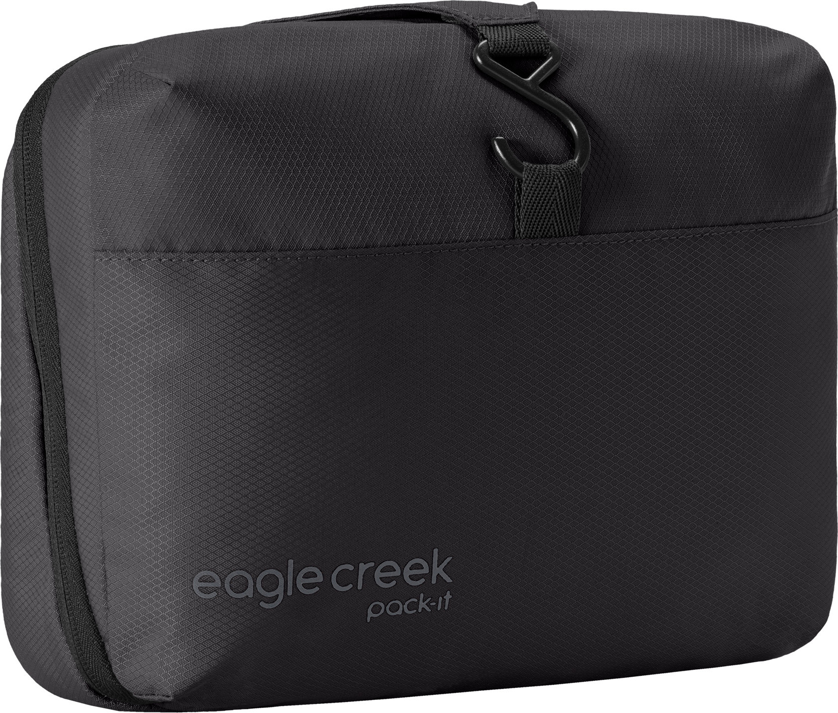 Eagle Creek Pack-It Hanging Toiletry Kit Black, 3.7 L