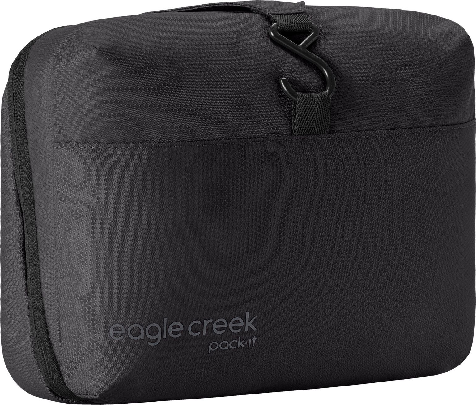 Eagle Creek Pack-It Hanging Toiletry Kit Black