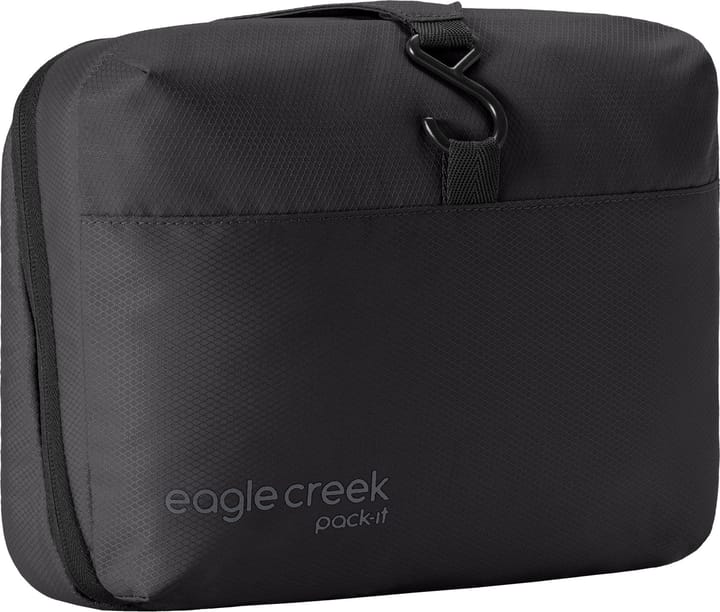 Eagle Creek Pack-It Hanging Toiletry Kit Black Eagle Creek