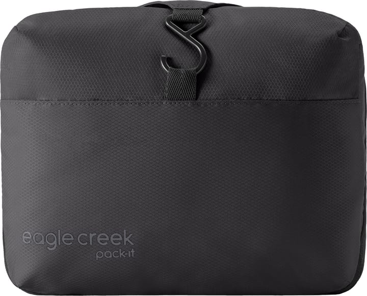 Eagle Creek Pack-It Hanging Toiletry Kit Black Eagle Creek