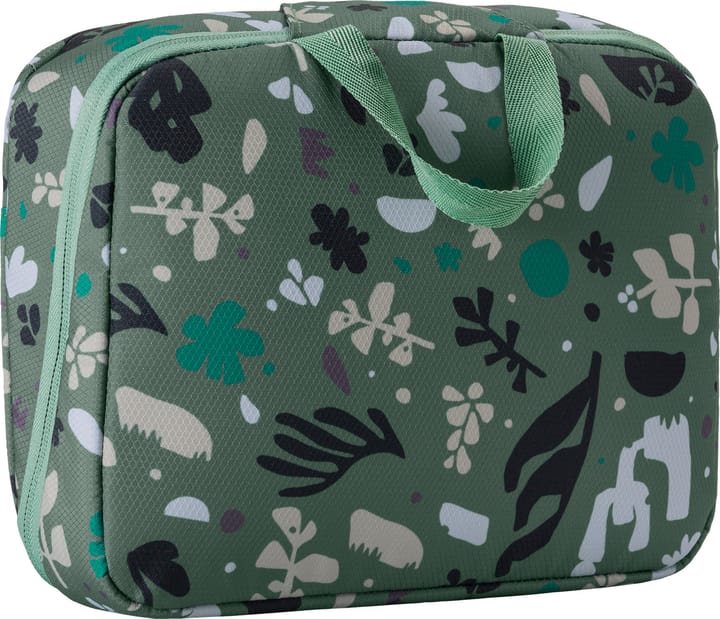 Eagle Creek Pack-It Hanging Toiletry Kit Roots & Shoots Duck Green Eagle Creek