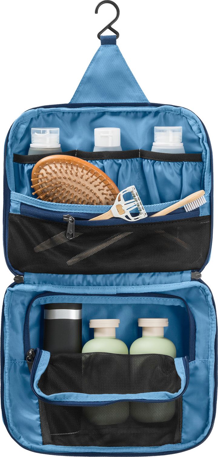 Eagle Creek Pack-It Hanging Toiletry Kit Blue Dawn Eagle Creek