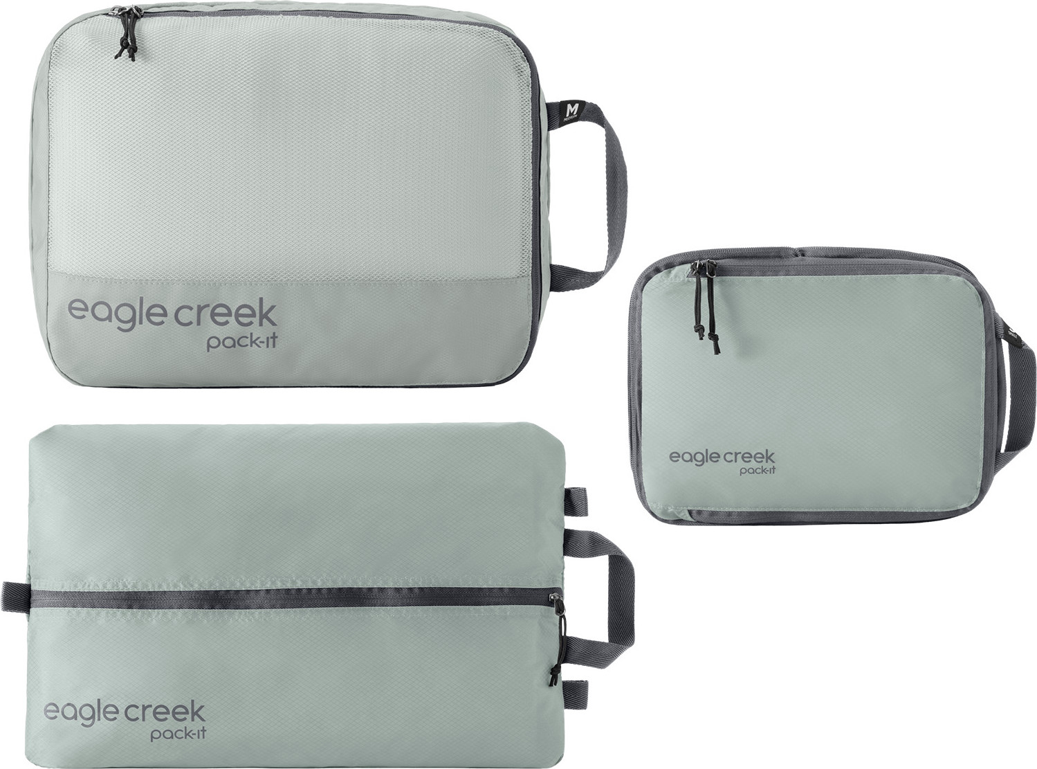 Eagle Creek Pack-It Essentials Set Storm Grey, not_defined