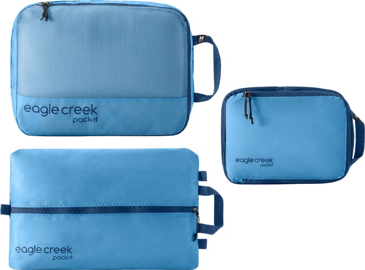 Eagle Creek Pack-It Essentials Set Blue Dawn Eagle Creek