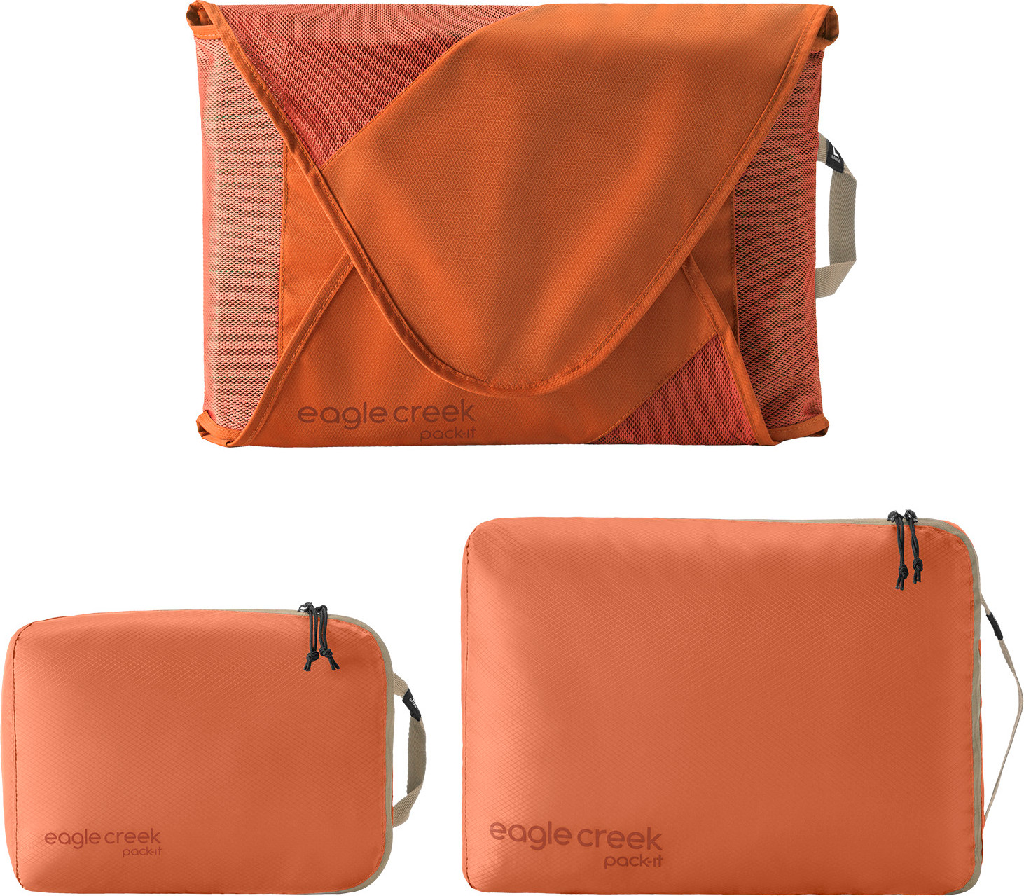 Eagle Creek Pack-It Starter Set Mandarin