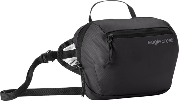 Eagle Creek Packable Hip Pack Black Eagle Creek