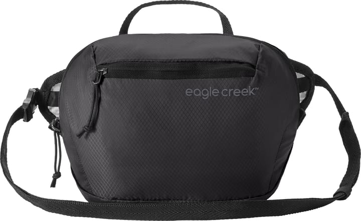 Eagle Creek Packable Hip Pack Black Eagle Creek