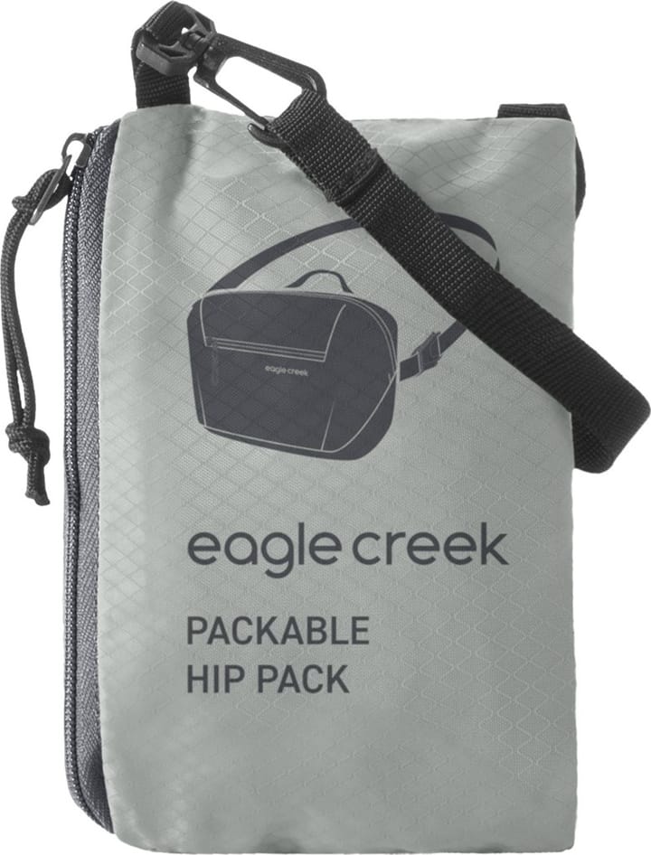 Eagle Creek Packable Hip Pack Storm Grey Eagle Creek