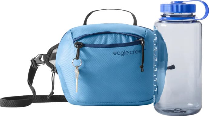 Eagle Creek Packable Hip Pack Storm Grey Eagle Creek