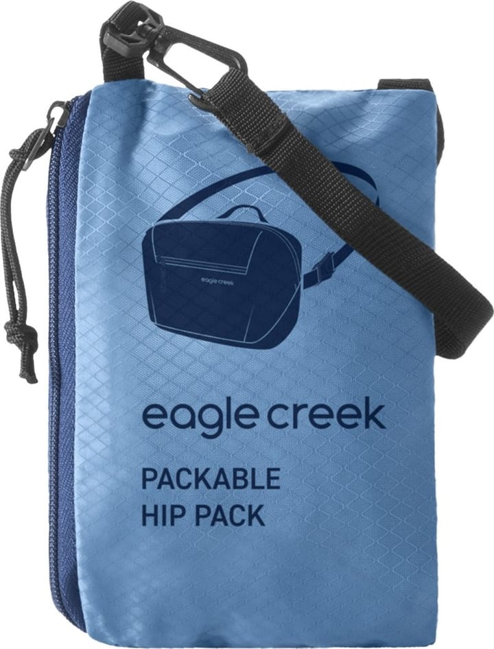 Eagle Creek Packable Hip Pack Blue Dawn Eagle Creek