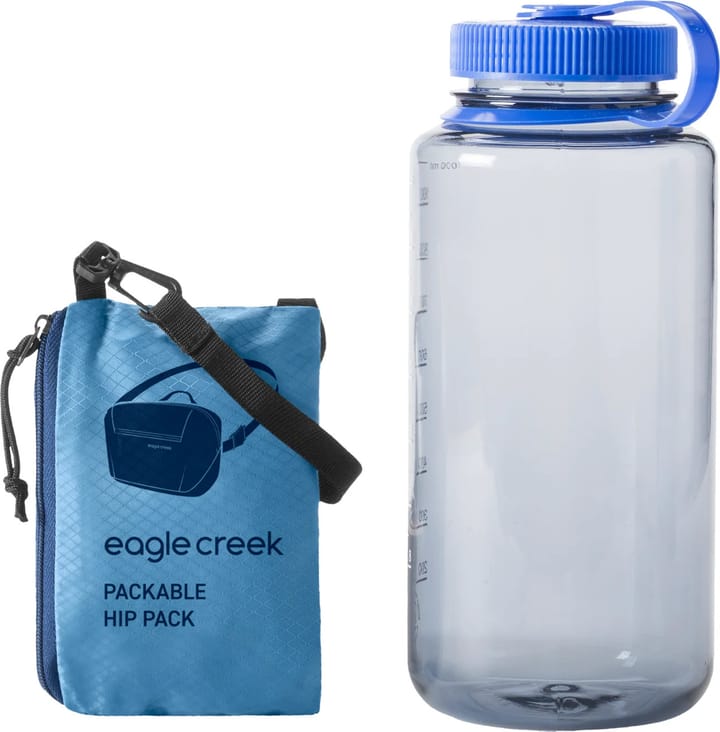 Eagle Creek Packable Hip Pack Black Eagle Creek