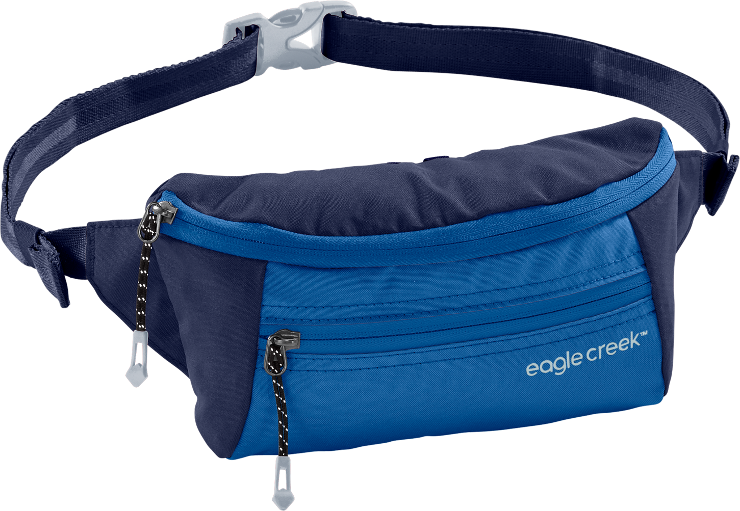 Eagle Creek Stash Cross Body Bag Aizome Blue