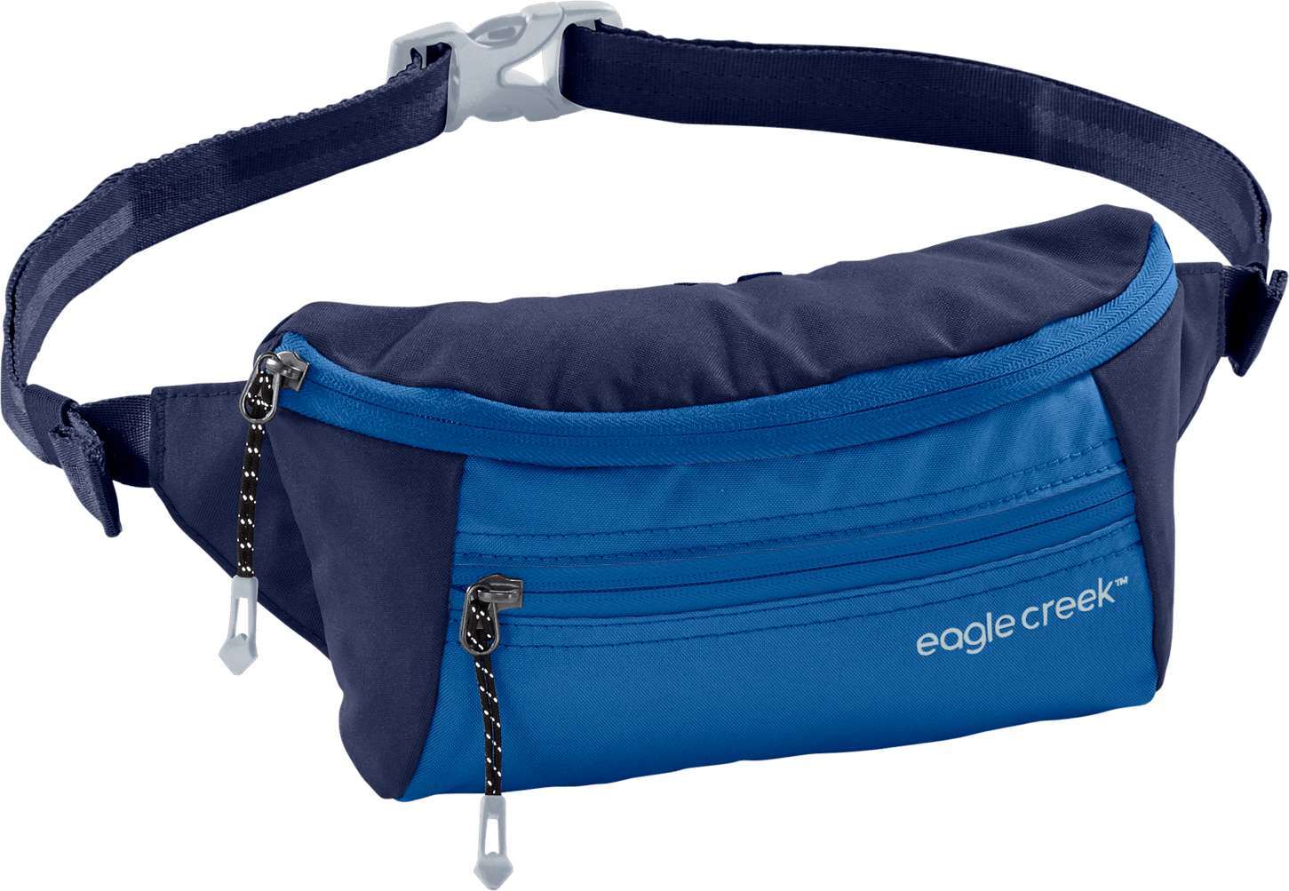 Eagle Creek Stash Cross Body Bag Aizome Blue