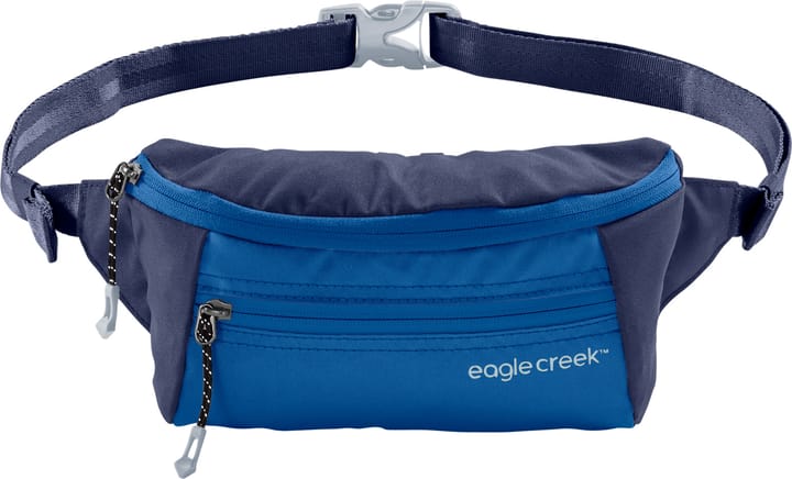 Eagle Creek Stash Cross Body Bag Aizome Blue Eagle Creek