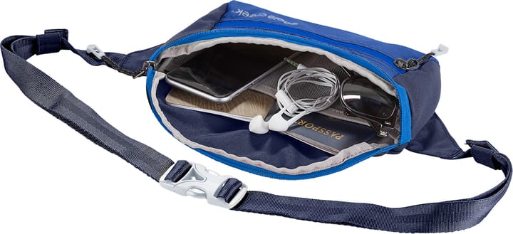 Eagle Creek Stash Cross Body Bag Aizome Blue Eagle Creek