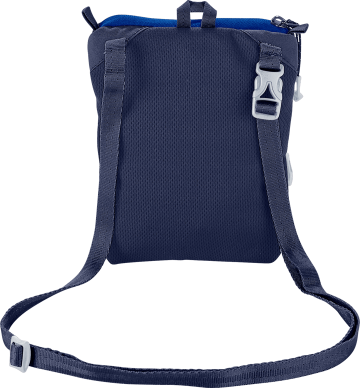 Eagle Creek Stash Neck Pouch Aizome Blue Eagle Creek