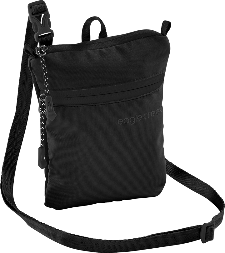 Eagle Creek Stash Neck Pouch Black Eagle Creek