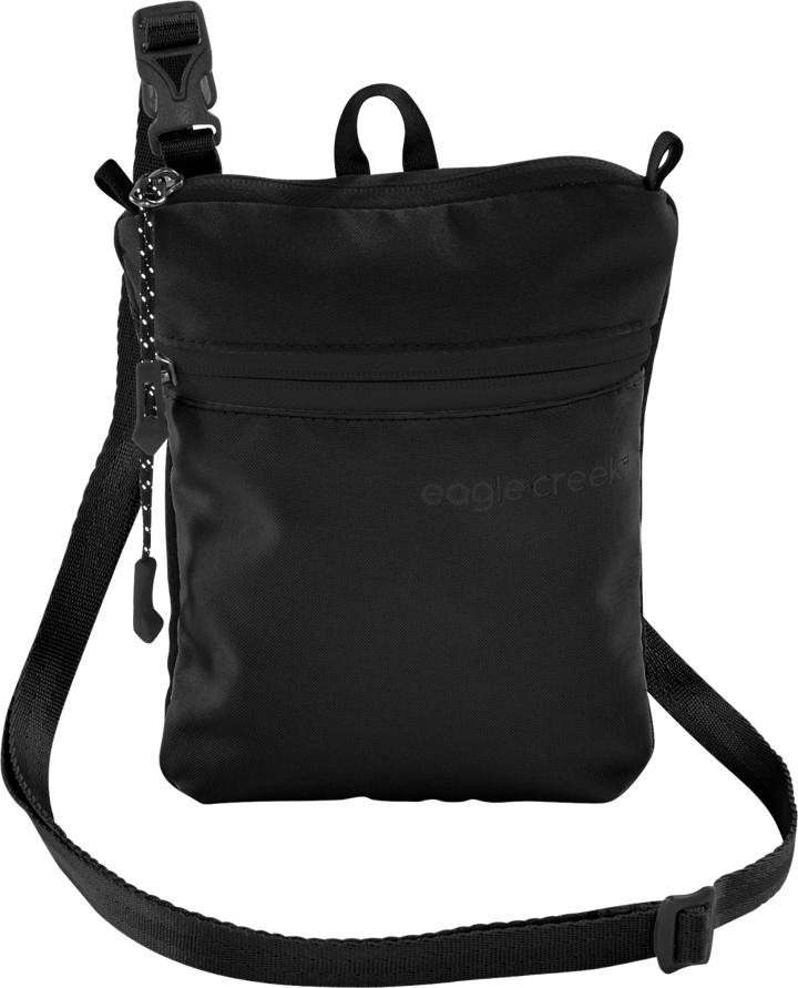 Eagle Creek Stash Neck Pouch Black Eagle Creek